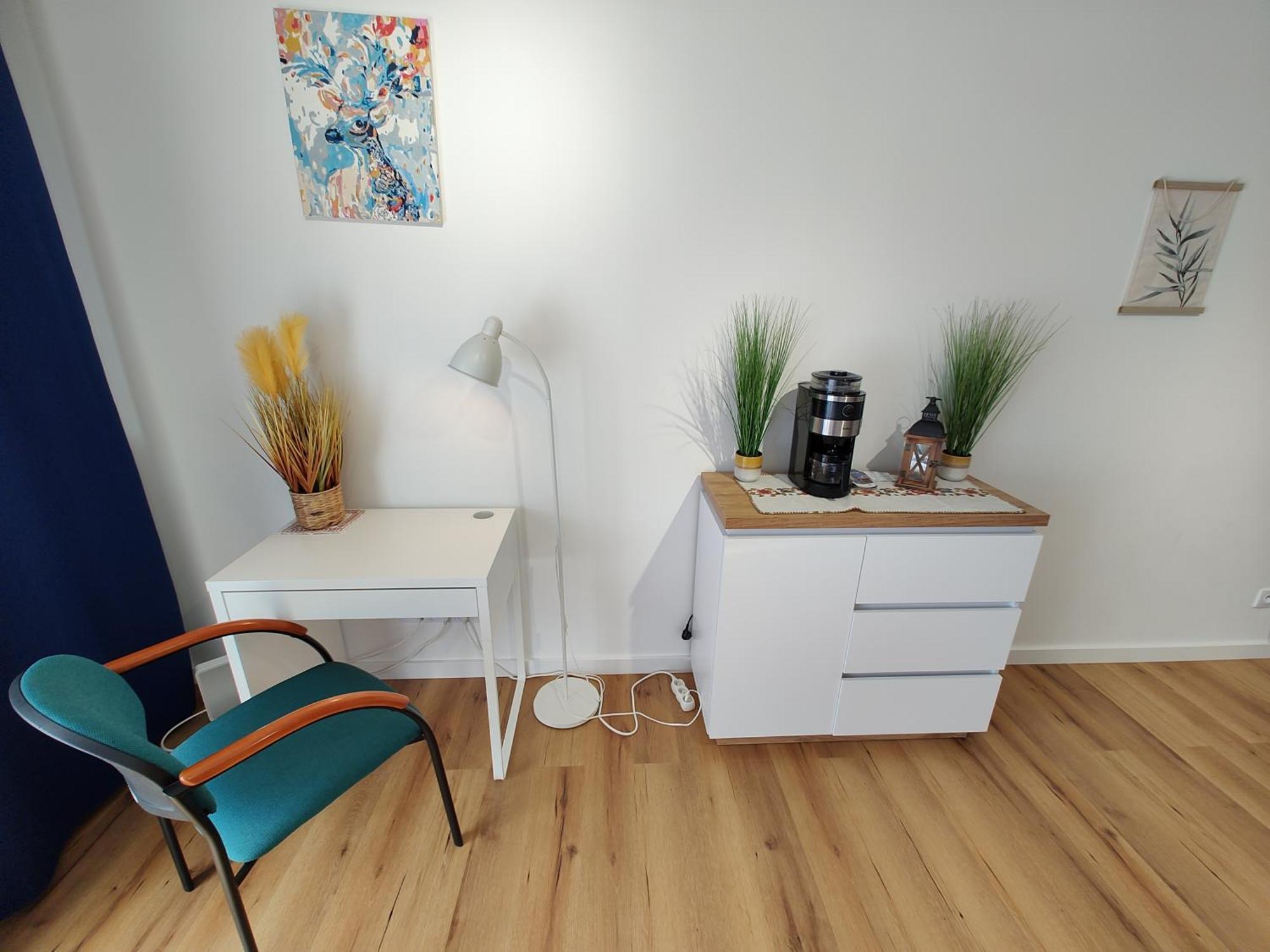 Uroczy Apartament Z Miejscem Na Auto W Garazu Apartment Warsawa Bagian luar foto